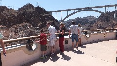 Jacob Wheeler; Ben Dorrough; Sarah Derry; Cooley Dam - Lake Mead National Recreation Area Highway 93, Boulder City, NV
