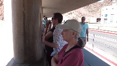 Ben Dorrough; Ruth Bennett McDougal Dorrough; Kurt McCandless; Cooley Dam - Lake Mead National Recreation Area Highway 93, Boulder City, NV