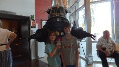 Ellery, Jacob Wheeler; The National Atomic Testing Museum, East Flamingo Road, Las Vegas, NV