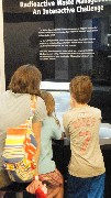 Katherine McDougal Wheeler McCandless; Ellery Wheeler; Jacob Wheeler; The National Atomic Testing Museum, East Flamingo Road, Las Vegas, NV