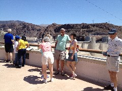 Kurt McCandless; Katherine McDougal Wheeler McCandless; Hoover Dam Nevada