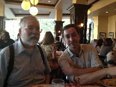 Ruth Bennett McDougal Dorrough; Ben Dorrough; Maggiano s Little Italy Restaurant; Las Vegas Nevada