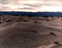 Death Valley California