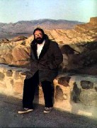 Dan Dorrough; Trips Death Valley