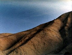 Dan Dorrough; Trips Death Valley