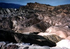 Trips Death Valley