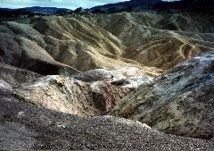 Trips Death Valley