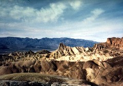 Trips Death Valley