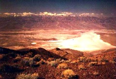 Trips Death Valley