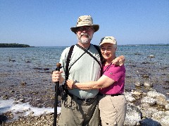 Dan Dorrough; Ruth Dorrough; Michigan; Traverse City