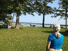 Ruth Dorrough; Michigan; Traverse City