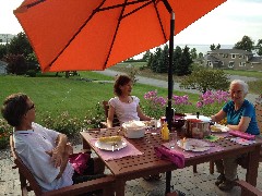 Curt Peterson; Gussie Peterson; Ruth Dorrough; Michigan; Traverse City