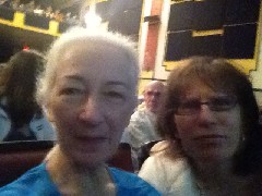 Ruth Dorrough; Gussie Peterson; Michigan; Traverse City Film Festival