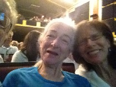 Ruth Dorrough; Gussie Peterson; Michigan; Traverse City Film Festival