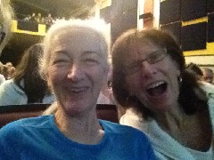 Ruth Dorrough; Gussie Peterson; Michigan; Traverse City