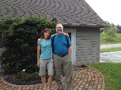 Dan Dorrough; Gussie Peterson; Michigan; Traverse City