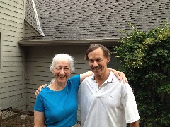 Ruth Dorrough; Curt Peterson; Michigan; Traverse City