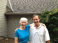 Ruth Dorrough; Curt Peterson; Michigan; Traverse City