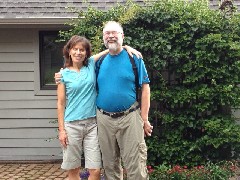 Gussie Saffer Peterson; Dan Dorrough; Michigan; Traverse City