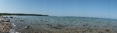 Michigan; White Cloud