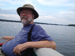 Dan Dorrough; Hiking; NCT; Michigan; White Cloud