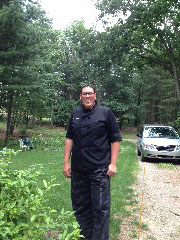 Chad Wilde; Hiking; NCT; Michigan; White Cloud