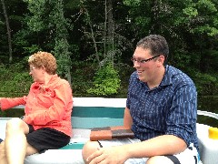Beth Keloneva; Chad Wilde; Hiking; NCT; Michigan; White Cloud