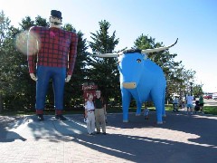 Bemidji Trips Minnesota