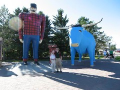 Bemidji Trips Minnesota