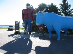 Bemidji Trips Minnesota