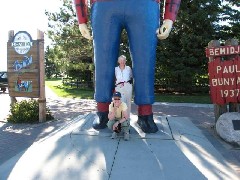 Bemidji Trips Minnesota