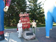 Bemidji Trips Minnesota