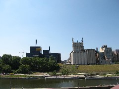 Guthrie Building MInneapolis Minnesota; Gold Medal Flour Mill