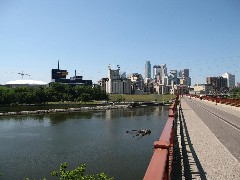 Guthrie Building MInneapolis Minnesota; Gold Medal Flour Mill