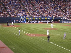 Metrodome Minneapolis Minnesota