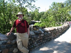Dan Dorrough; Minneapolis Minnesota; Minehaha Falls