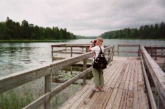 Lyn Jacobs; Mississippi Headwaters Minnesota