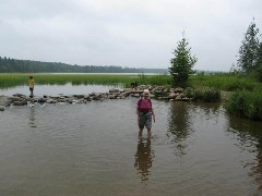 Ruth Bennett McDougal Dorrough; Mississippi Headwaters Minnesota