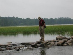 Dan Dorrough; Mississippi Headwaters Minnesota