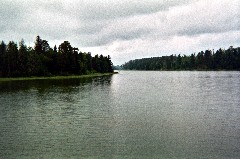 Lake Itasca Mississippi Headwaters Minnesota