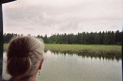 Ruth Dorrough; Lake Itasca Mississippi Headwaters Minnesota
