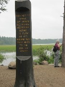 Ruth Dorrough; Mississippi Headwaters Minnesota