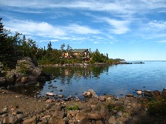Trips; Minnesota; Cove Point Lodge