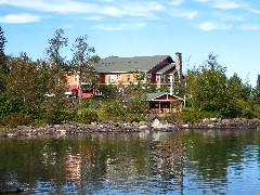 Trips; Minnesota; Cove Point Lodge