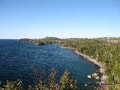 Minnesota; Split Rock Lighthouse