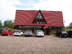 Trips; Minnesota; Northern Lights Restaurant