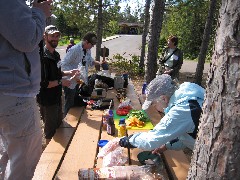 Eric Weber; Maureen (Mo) Mayo; Ruth Dorrough; Lorana Jinkerson; Minnesota; Lake Superior Hiking Group