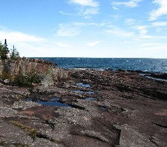 Minnesota; Grand Marais; Artists Point
