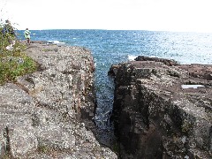 Minnesota; Grand Marais; Artists Point