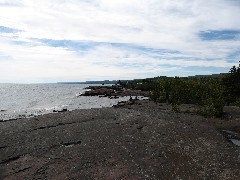 Minnesota; Grand Marais; Artists Point